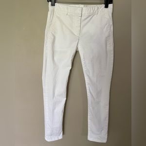 Gap Skinny Mini khakis 00